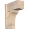Ekena Millwork Imperial Block Smooth Outlooker, Douglas Fir, 7 1/2"W x 14"D x 18"H OUT08X14X18IMP05SDF - alternate 1